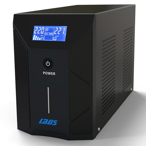 深圳雷迪司ups不间断电源d3000电脑服务器3kva1800w备用电源